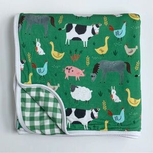 Little Sleepies Farm Animals Cloud NIB